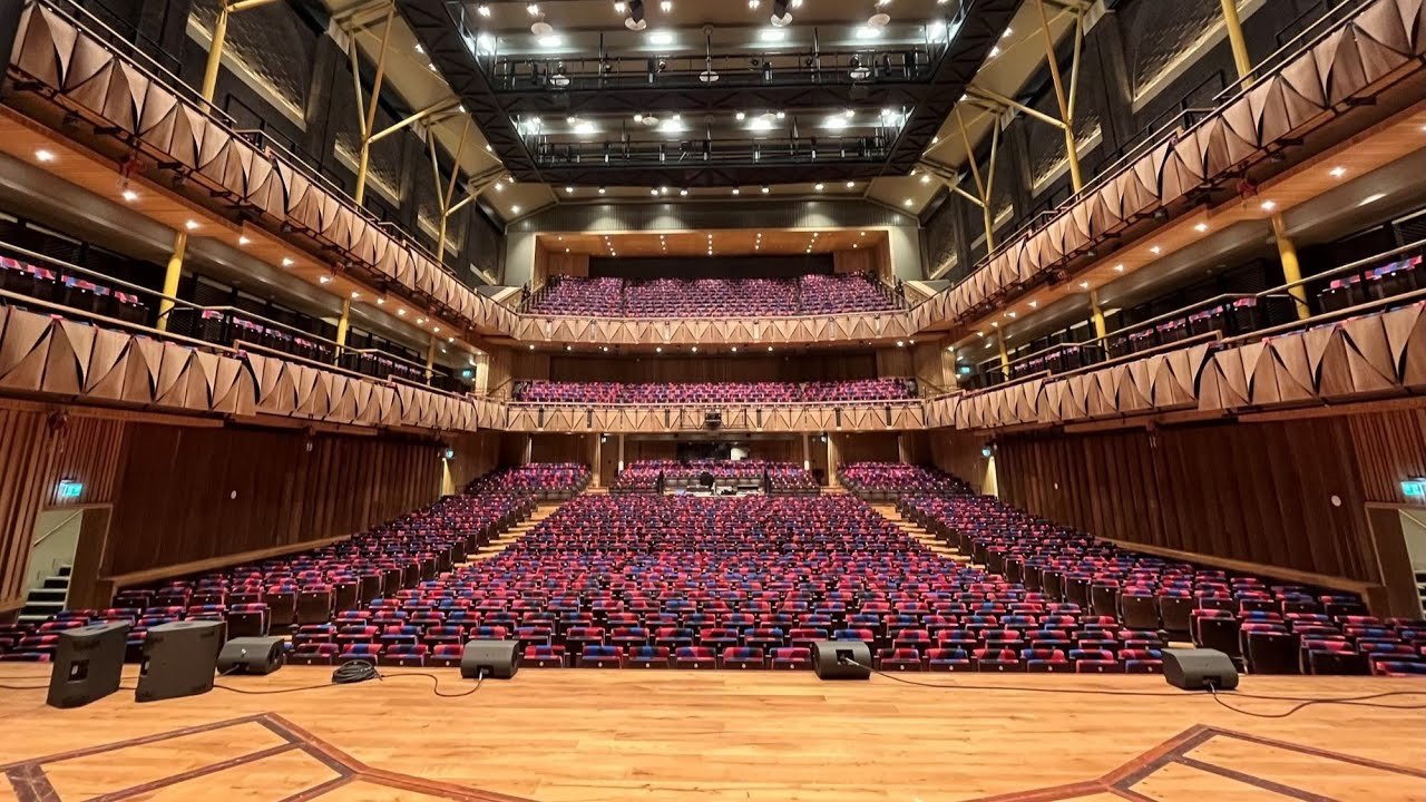 🎵 브리스톨 비컨(Bristol Beacon)